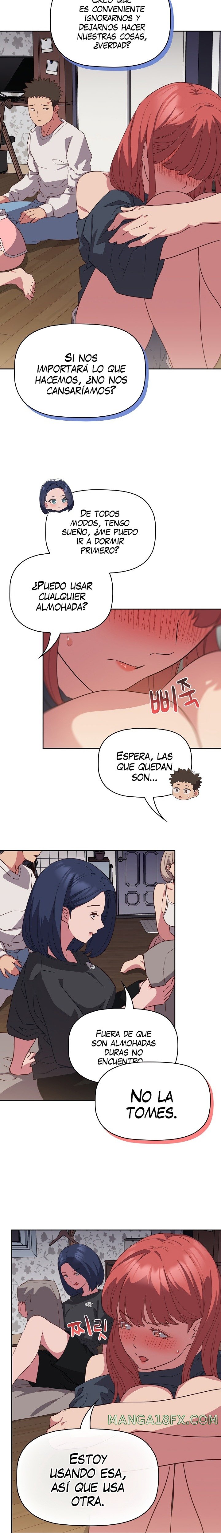 The Four Of Us Can’t Live Together Raw Chapter 17 image 5