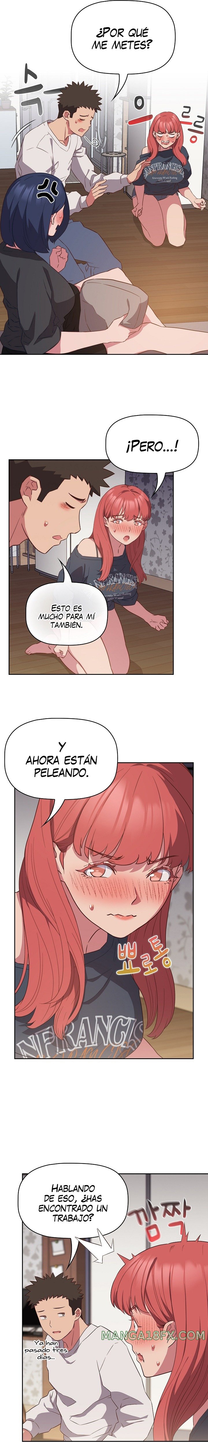 The Four Of Us Can’t Live Together Raw Chapter 17 image 8