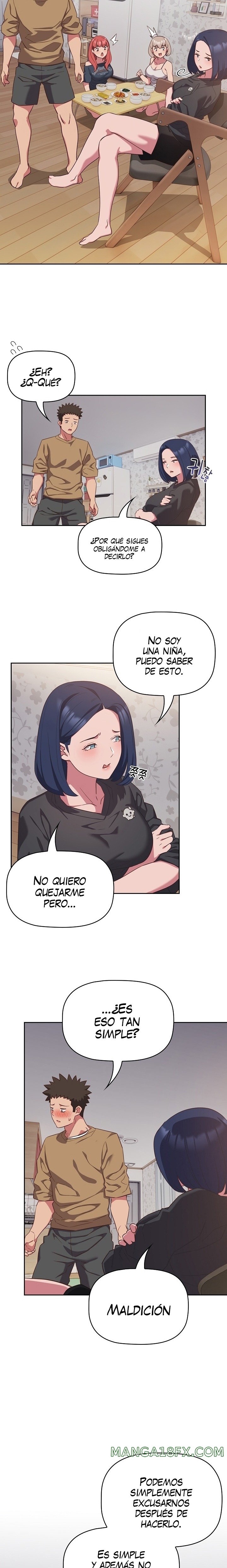 The Four Of Us Can’t Live Together Raw Chapter 18 image 11