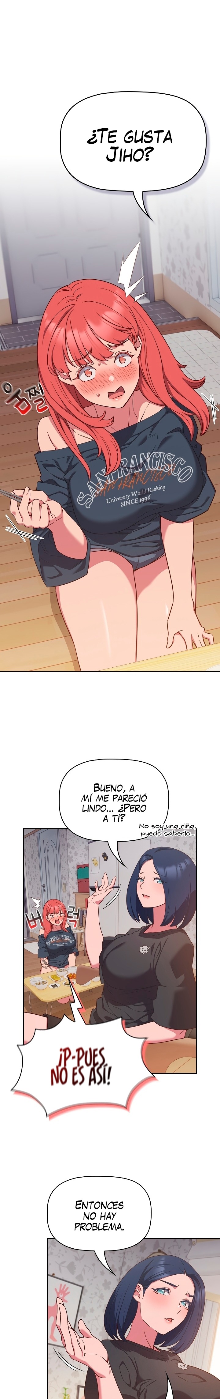 The Four Of Us Can’t Live Together Raw Chapter 18 image 14
