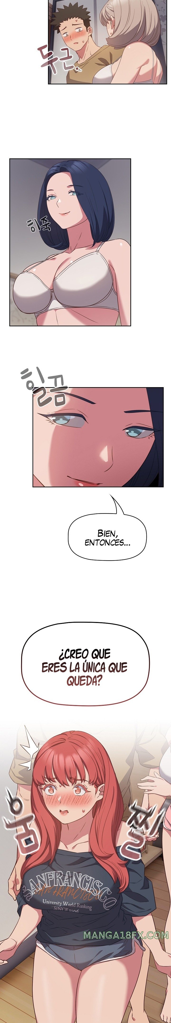The Four Of Us Can’t Live Together Raw Chapter 19 image 10