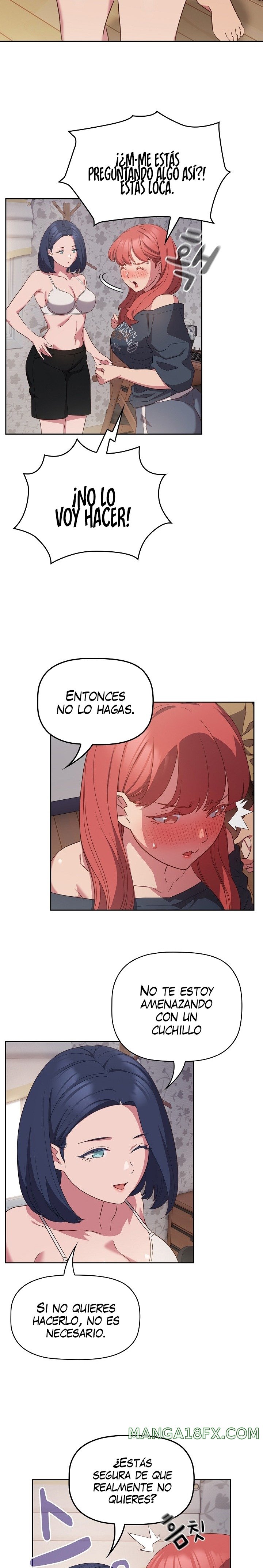 The Four Of Us Can’t Live Together Raw Chapter 19 image 11
