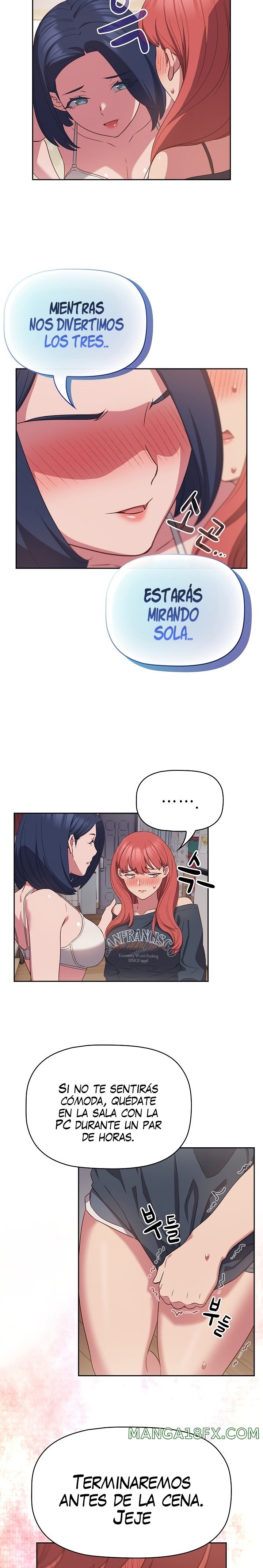 The Four Of Us Can’t Live Together Raw Chapter 19 image 12