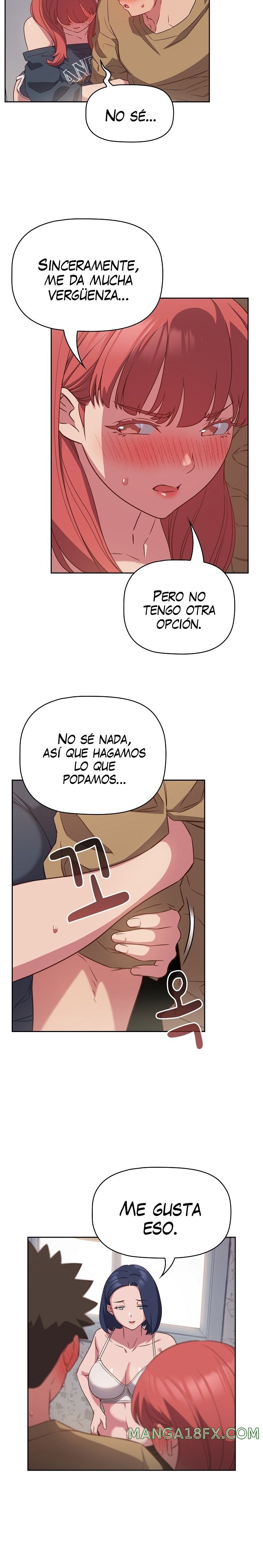 The Four Of Us Can’t Live Together Raw Chapter 19 image 14