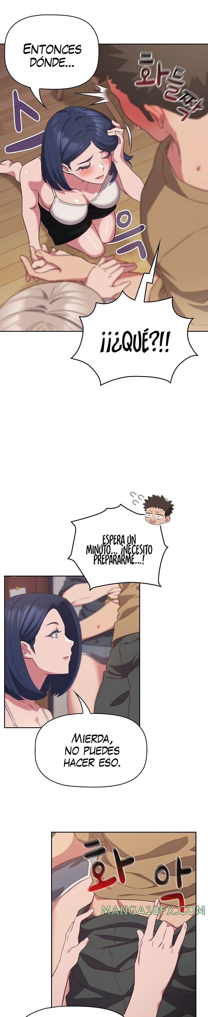 The Four Of Us Can’t Live Together Raw Chapter 19 image 15