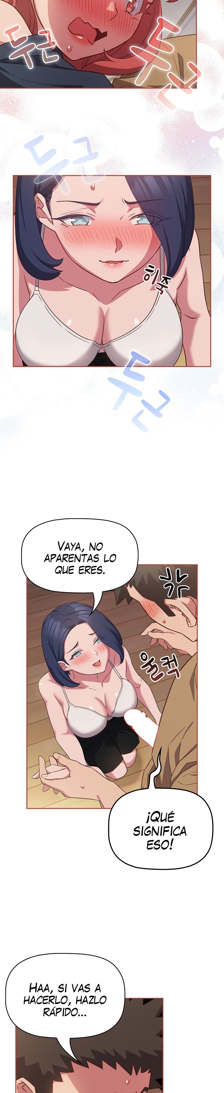 The Four Of Us Can’t Live Together Raw Chapter 19 image 17