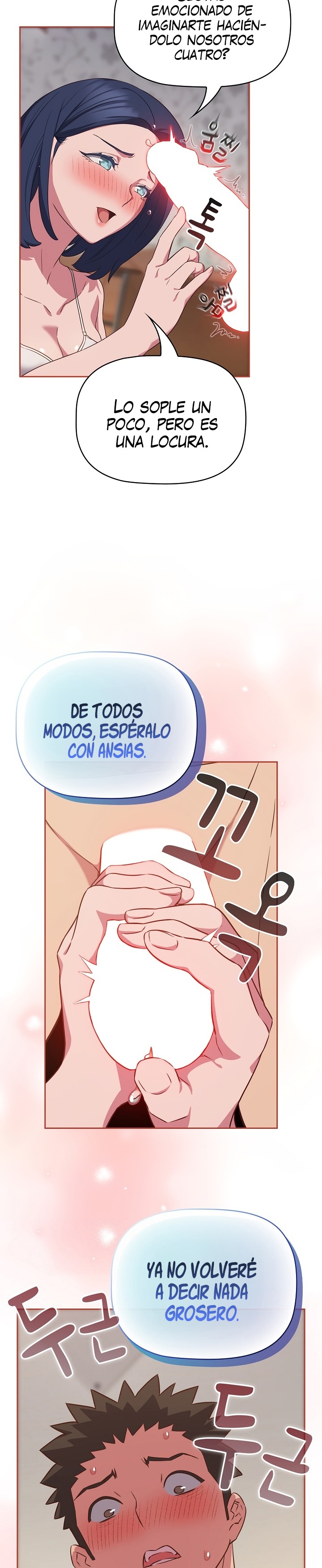 The Four Of Us Can’t Live Together Raw Chapter 19 image 20