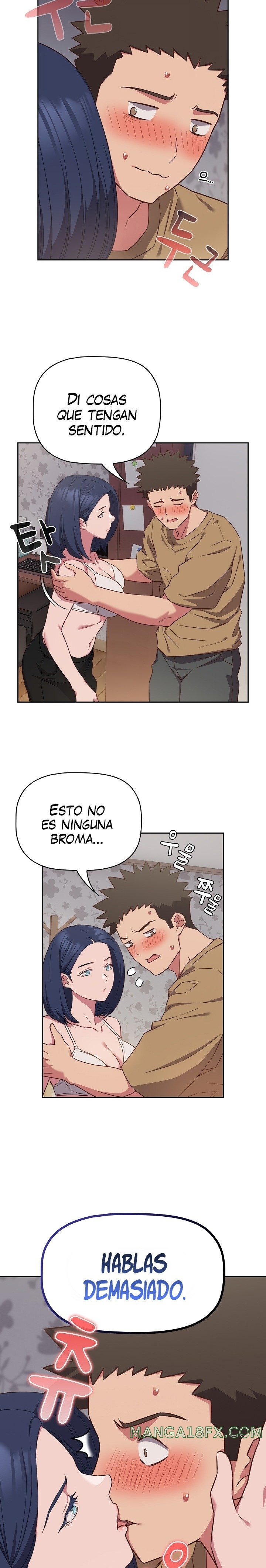 The Four Of Us Can’t Live Together Raw Chapter 19 image 3