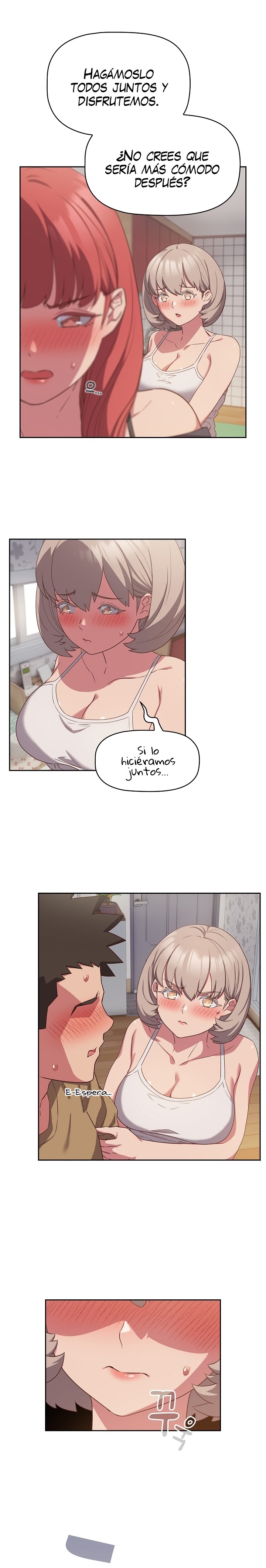 The Four Of Us Can’t Live Together Raw Chapter 19 image 7
