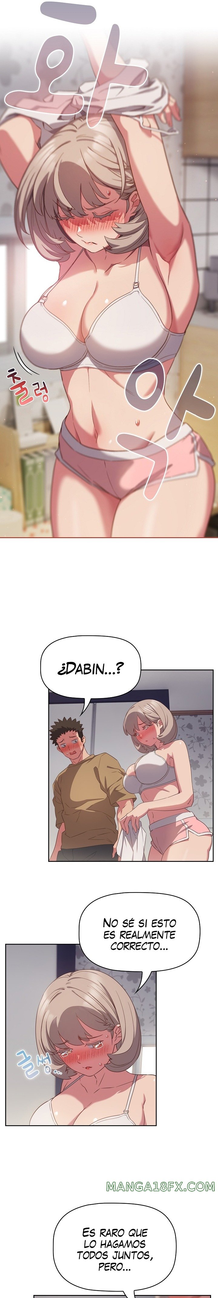 The Four Of Us Can’t Live Together Raw Chapter 19 image 8