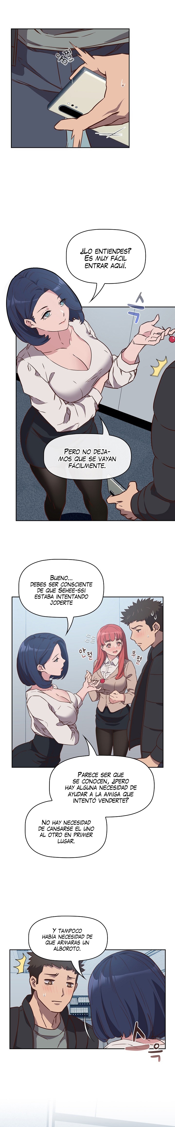 The Four Of Us Can’t Live Together Raw Chapter 2 image 9