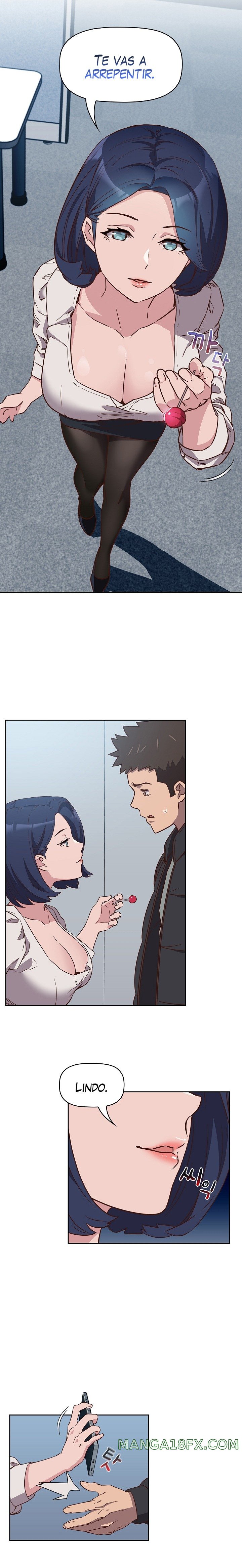 The Four Of Us Can’t Live Together Raw Chapter 2 image 10