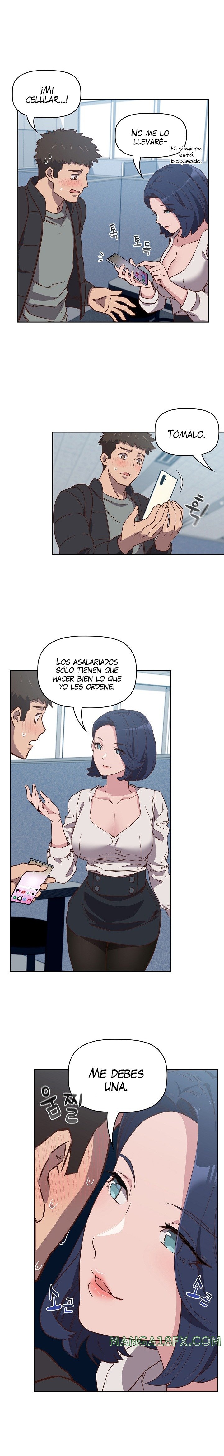 The Four Of Us Can’t Live Together Raw Chapter 2 image 11