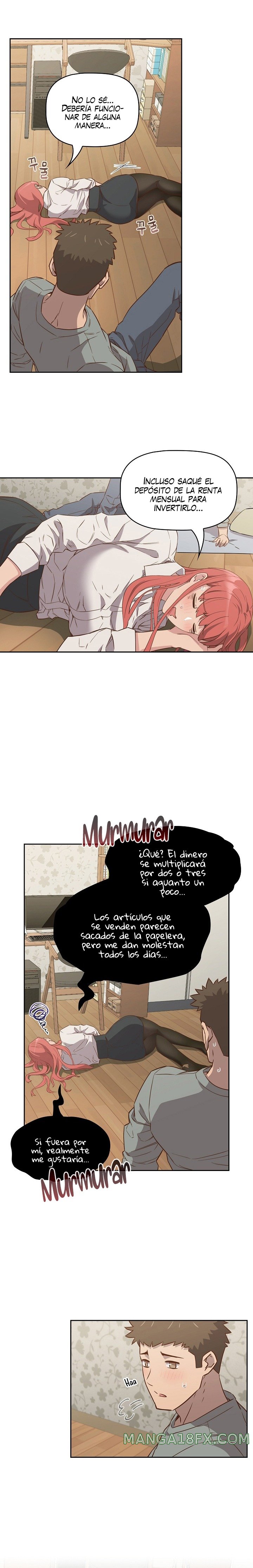 The Four Of Us Can’t Live Together Raw Chapter 2 image 15