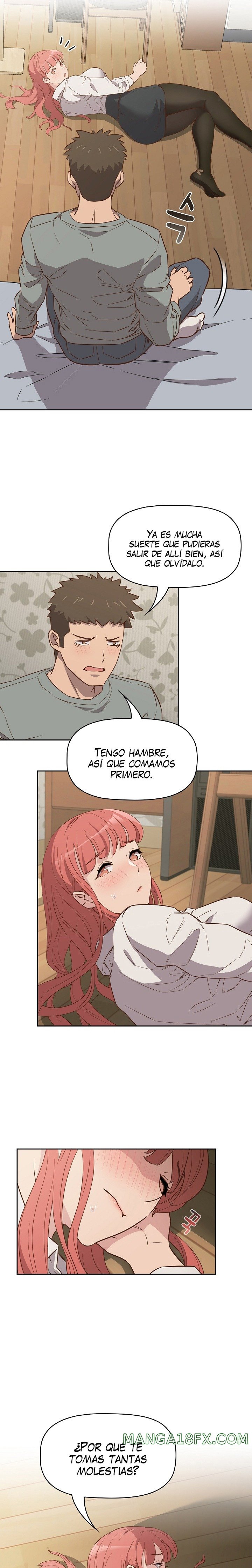 The Four Of Us Can’t Live Together Raw Chapter 2 image 16