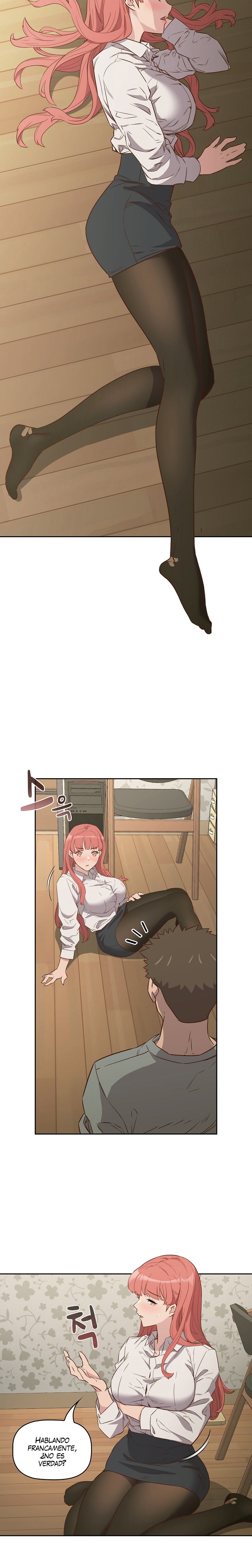 The Four Of Us Can’t Live Together Raw Chapter 2 image 17