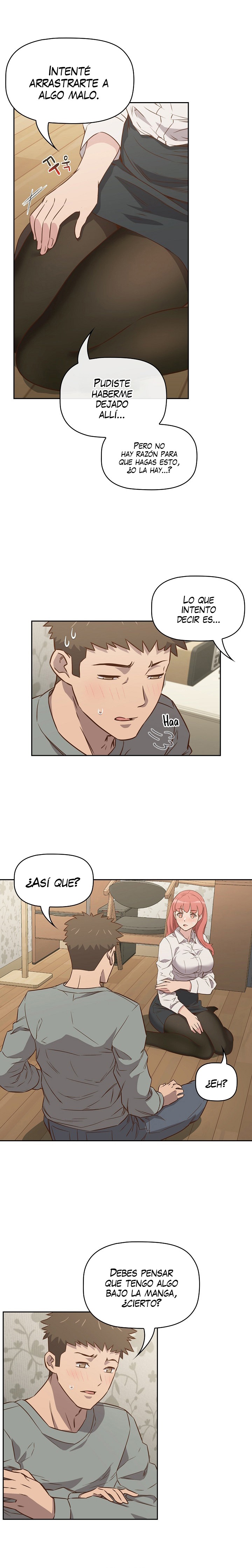 The Four Of Us Can’t Live Together Raw Chapter 2 image 18