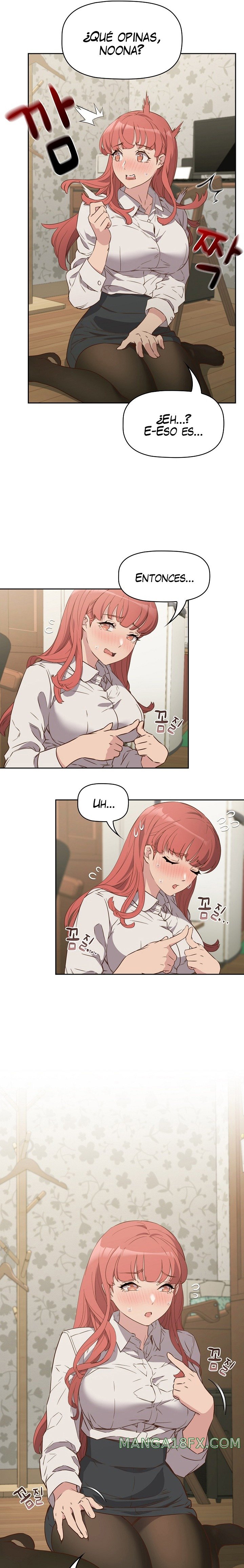 The Four Of Us Can’t Live Together Raw Chapter 2 image 19