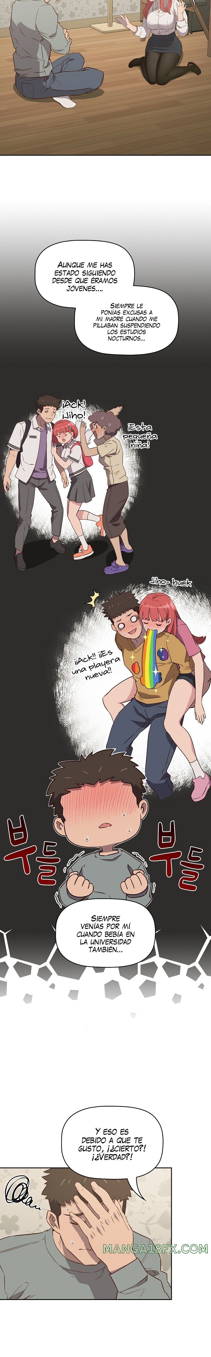 The Four Of Us Can’t Live Together Raw Chapter 2 image 21
