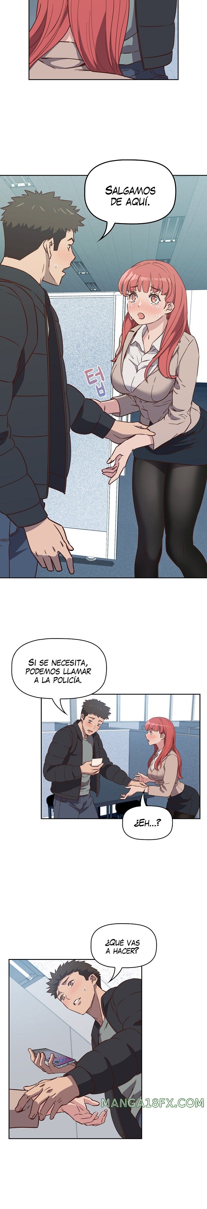 The Four Of Us Can’t Live Together Raw Chapter 2 image 3