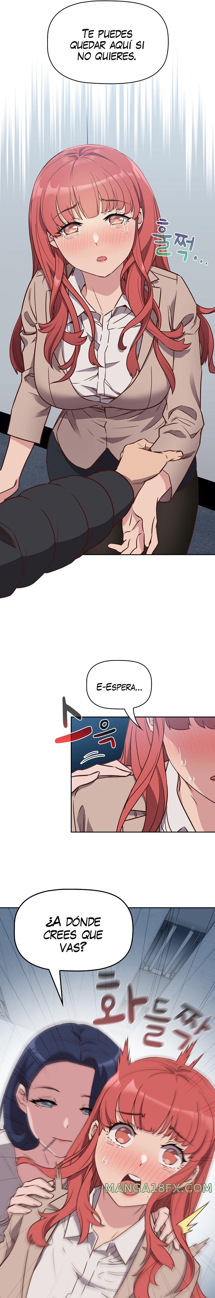 The Four Of Us Can’t Live Together Raw Chapter 2 image 4