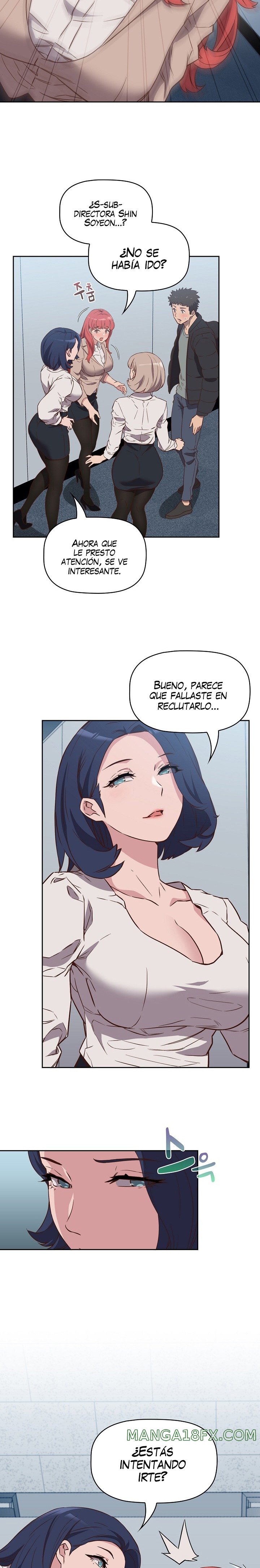 The Four Of Us Can’t Live Together Raw Chapter 2 image 5