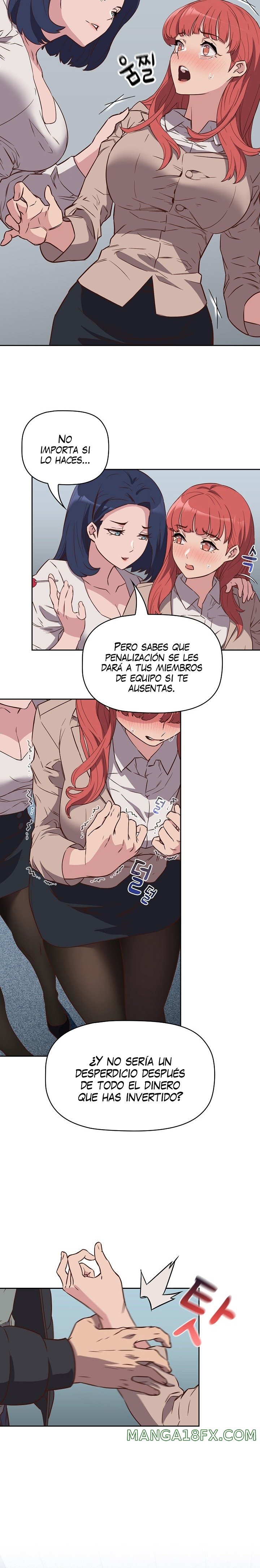 The Four Of Us Can’t Live Together Raw Chapter 2 image 6