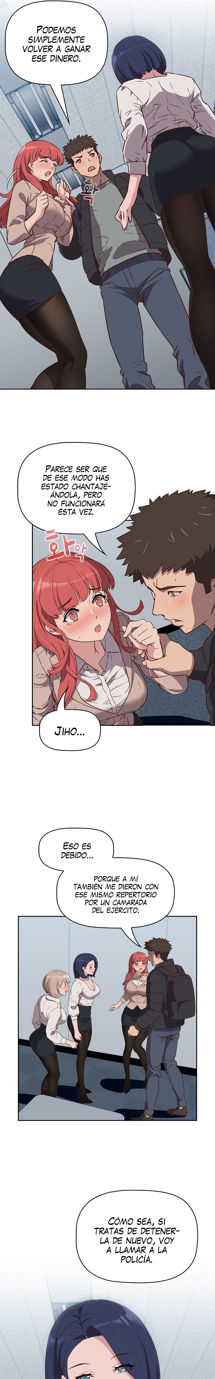 The Four Of Us Can’t Live Together Raw Chapter 2 image 7