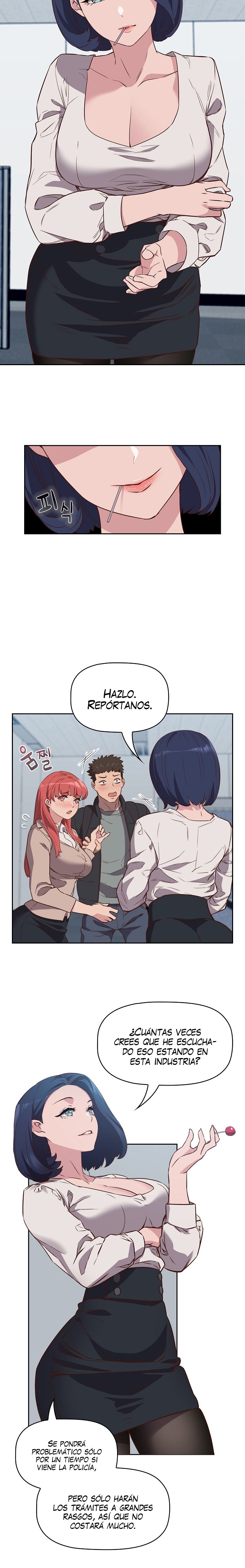 The Four Of Us Can’t Live Together Raw Chapter 2 image 8