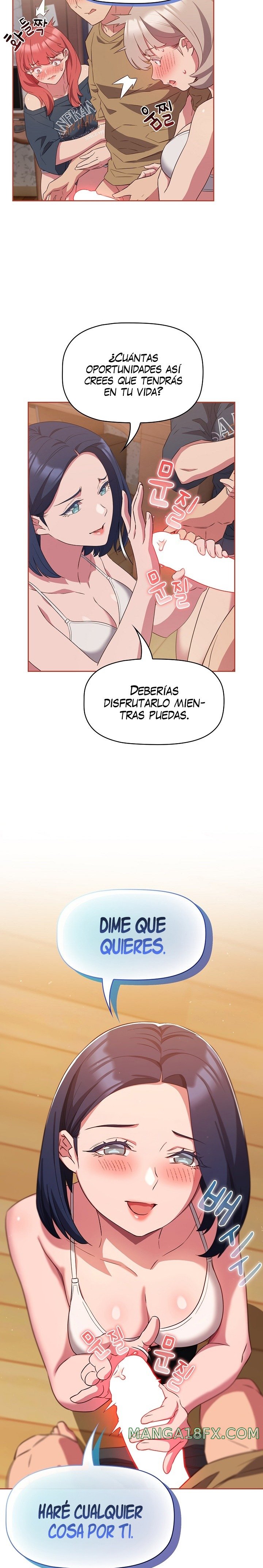 The Four Of Us Can’t Live Together Raw Chapter 20 image 9