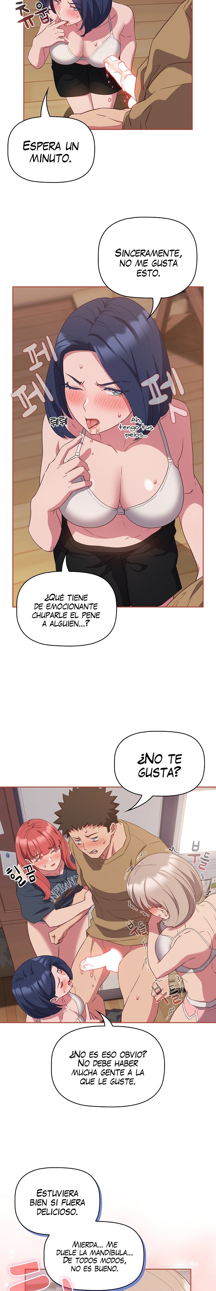 The Four Of Us Can’t Live Together Raw Chapter 20 image 16