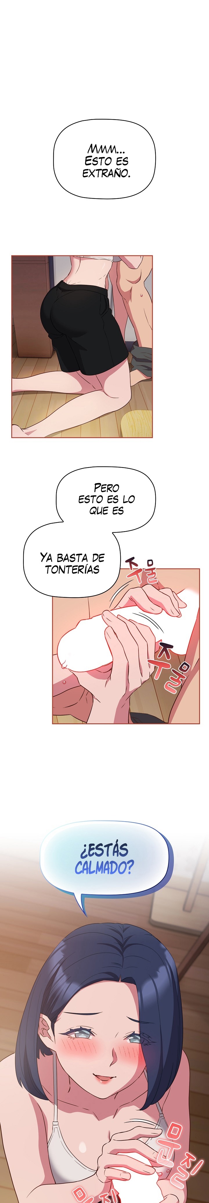 The Four Of Us Can’t Live Together Raw Chapter 20 image 1