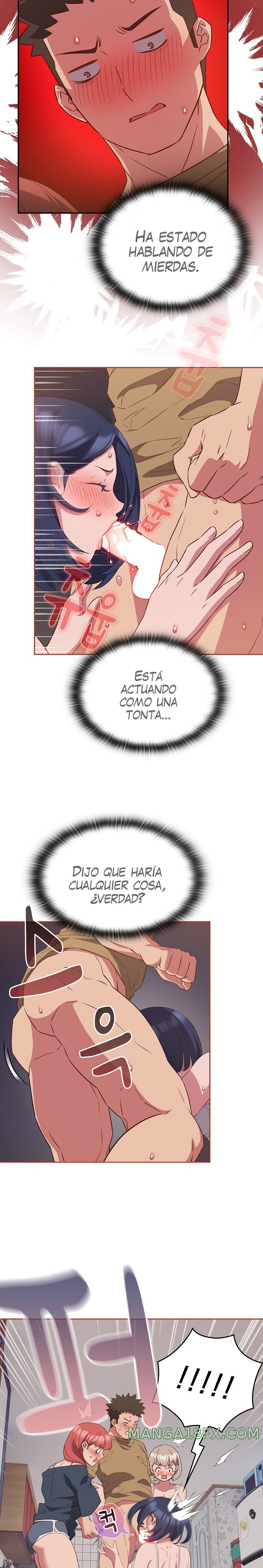 The Four Of Us Can’t Live Together Raw Chapter 20 image 20