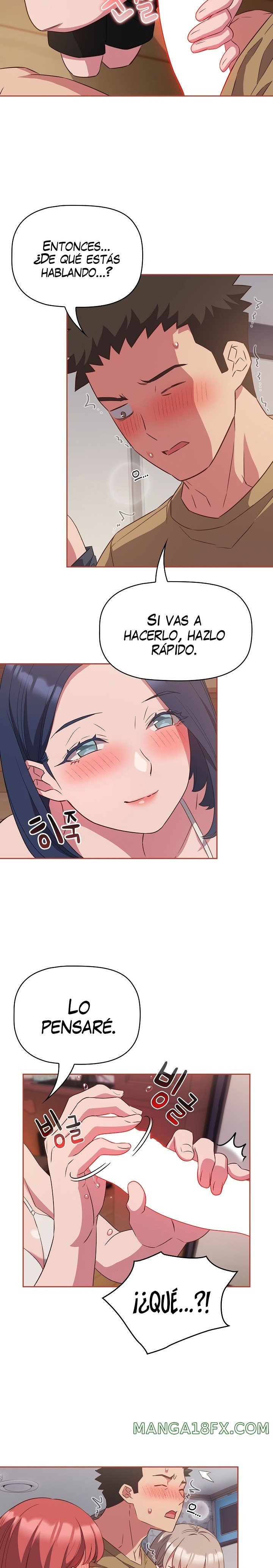 The Four Of Us Can’t Live Together Raw Chapter 20 image 2