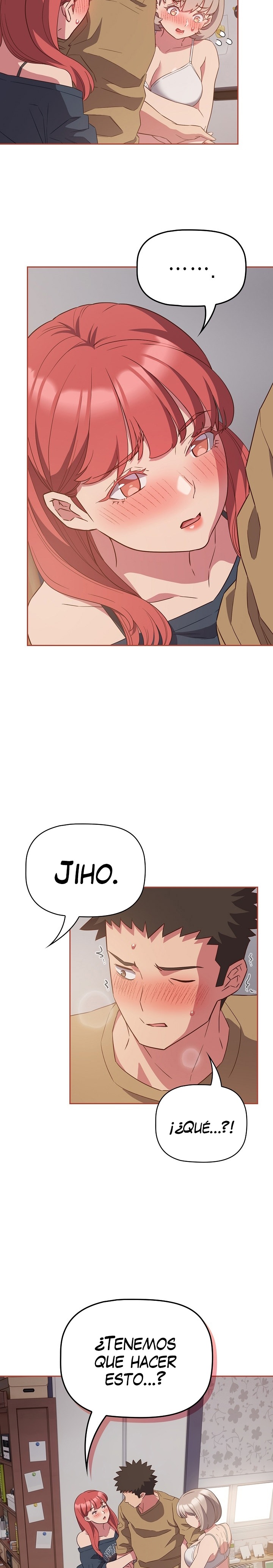 The Four Of Us Can’t Live Together Raw Chapter 20 image 3