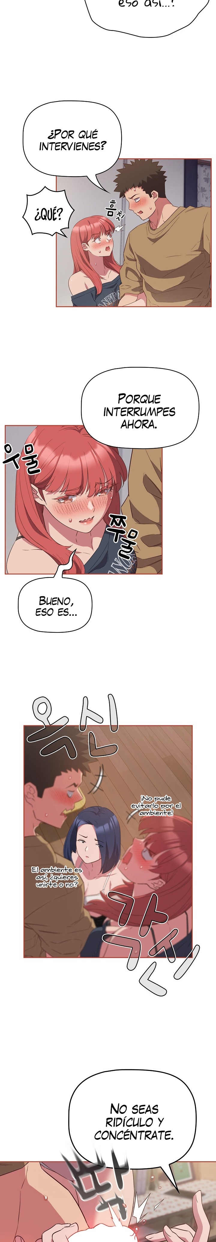 The Four Of Us Can’t Live Together Raw Chapter 20 image 6