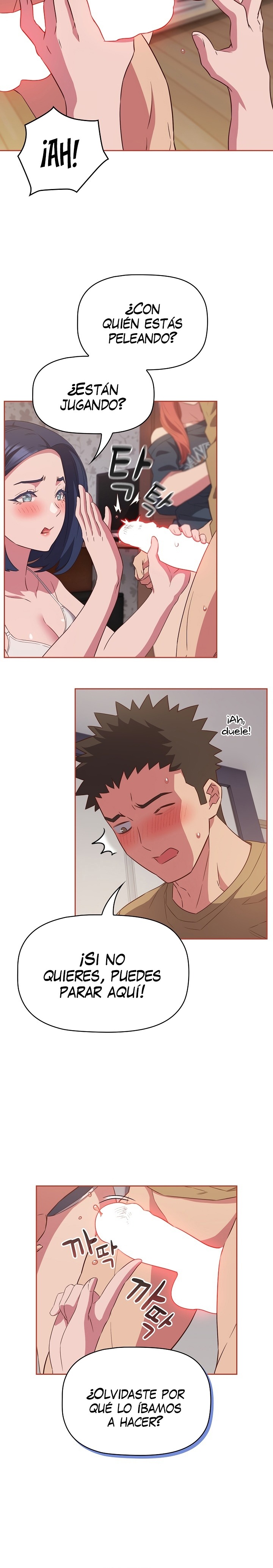 The Four Of Us Can’t Live Together Raw Chapter 20 image 7
