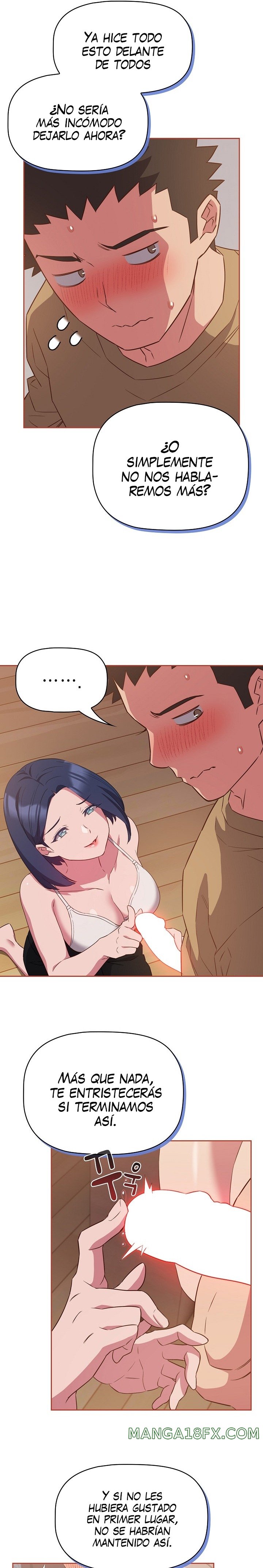 The Four Of Us Can’t Live Together Raw Chapter 20 image 8