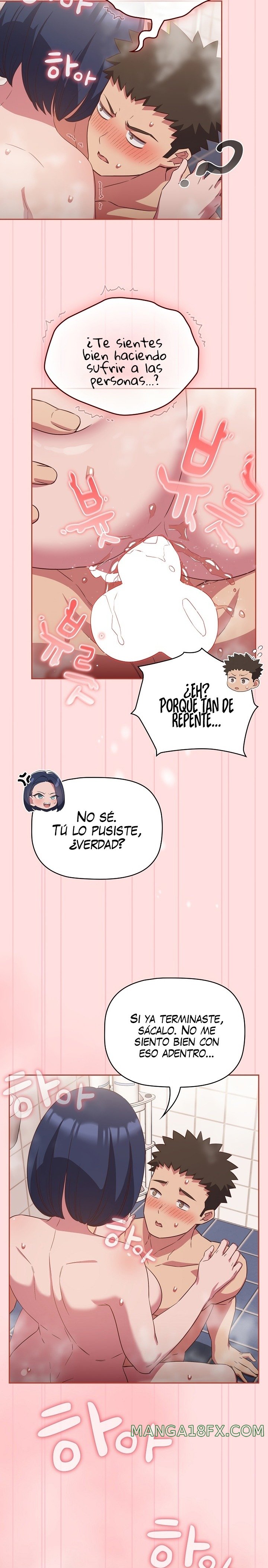 The Four Of Us Can’t Live Together Raw Chapter 22 image 19