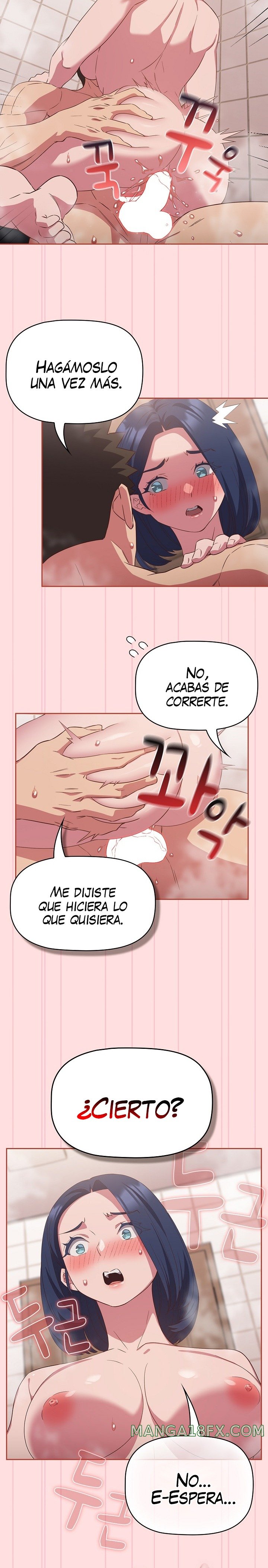 The Four Of Us Can’t Live Together Raw Chapter 22 image 21