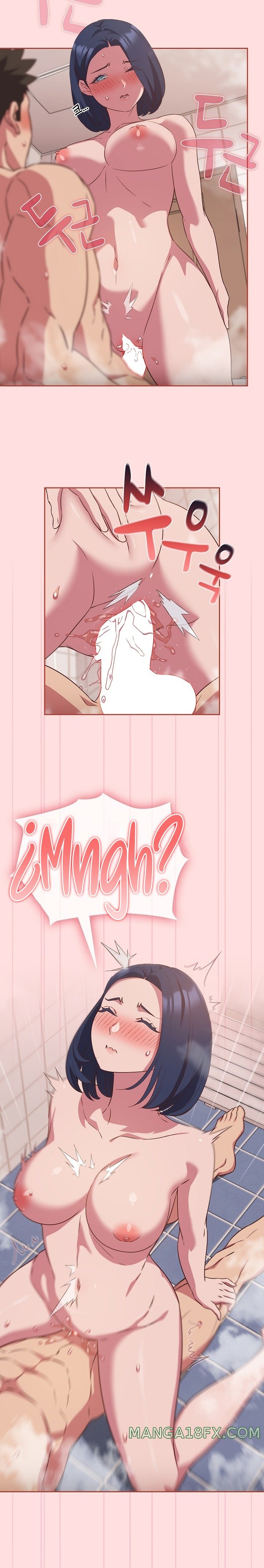 The Four Of Us Can’t Live Together Raw Chapter 22 image 5