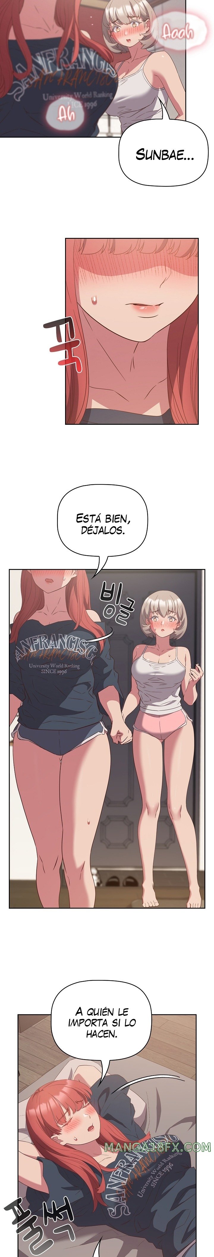 The Four Of Us Can’t Live Together Raw Chapter 23 image 12