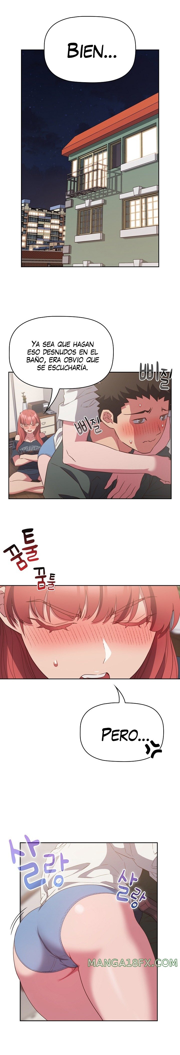 The Four Of Us Can’t Live Together Raw Chapter 23 image 14