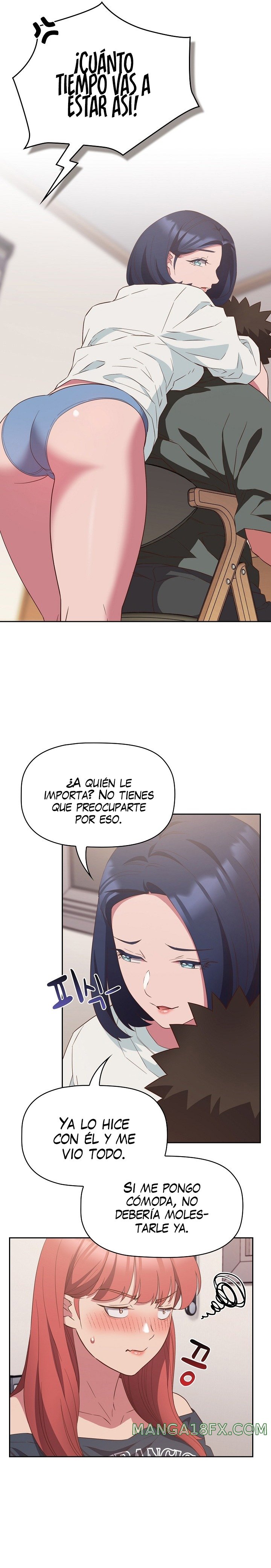 The Four Of Us Can’t Live Together Raw Chapter 23 image 15