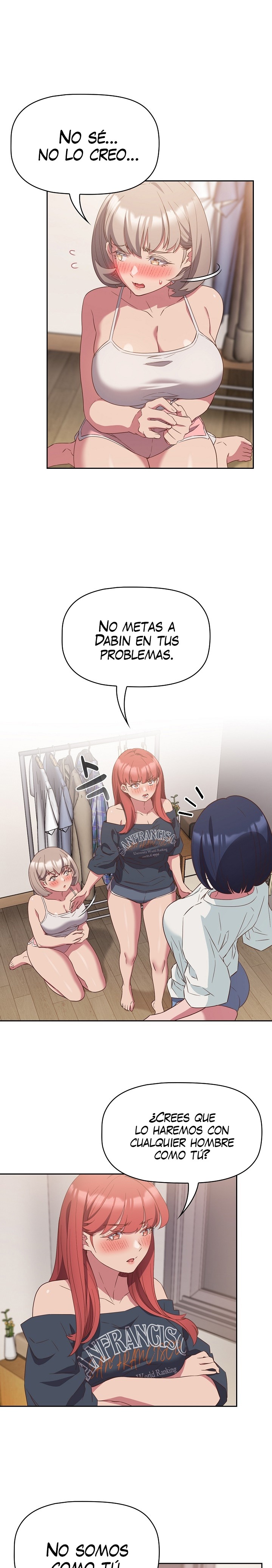 The Four Of Us Can’t Live Together Raw Chapter 23 image 18