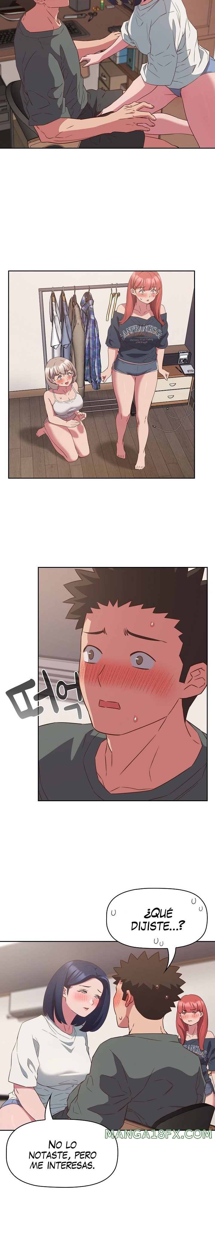 The Four Of Us Can’t Live Together Raw Chapter 23 image 21