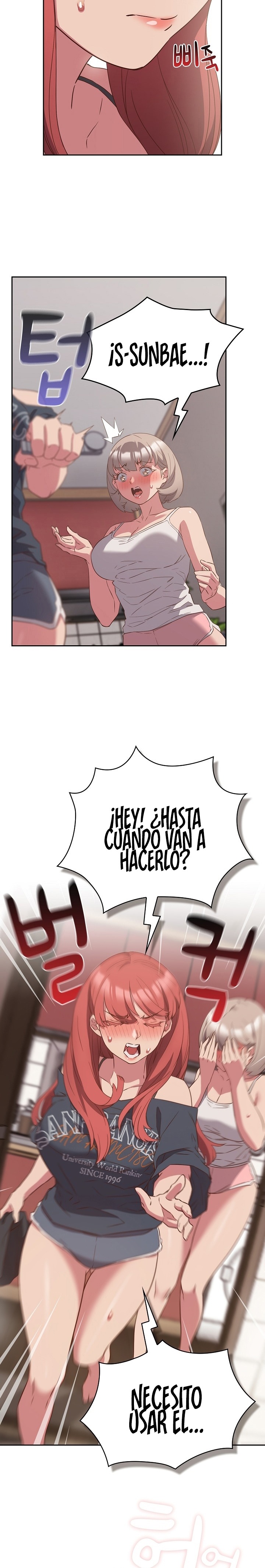 The Four Of Us Can’t Live Together Raw Chapter 23 image 7