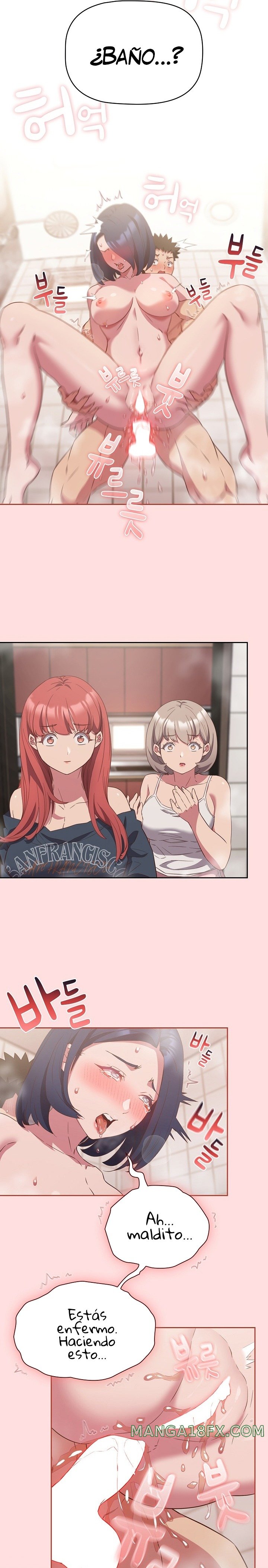 The Four Of Us Can’t Live Together Raw Chapter 23 image 8
