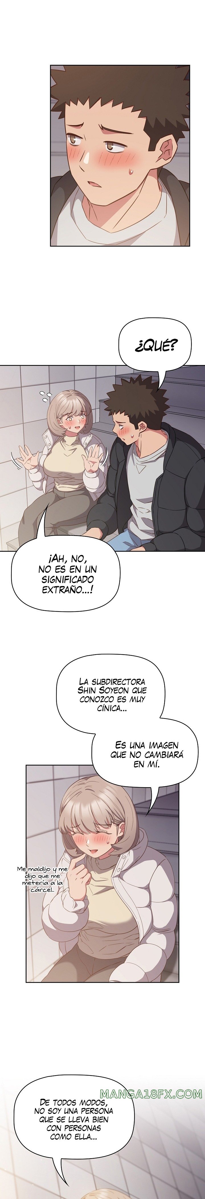 The Four Of Us Can’t Live Together Raw Chapter 24 image 14