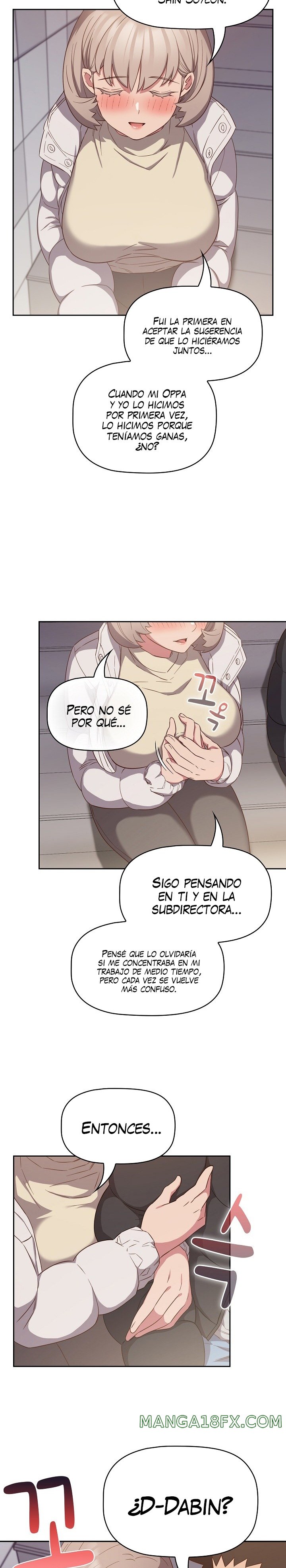 The Four Of Us Can’t Live Together Raw Chapter 24 image 18